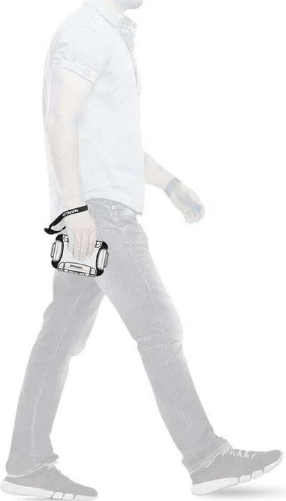 Actual product image Nanuk Outdoor Case Nano 310 White (Photo case, 1.29 l)