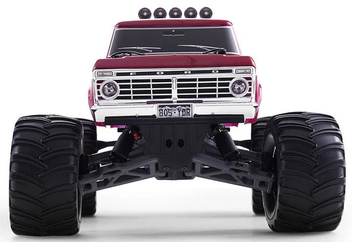 Actual product image FMS Ford F100 1:10 2WD First Blood - RTR 2,4GHz
