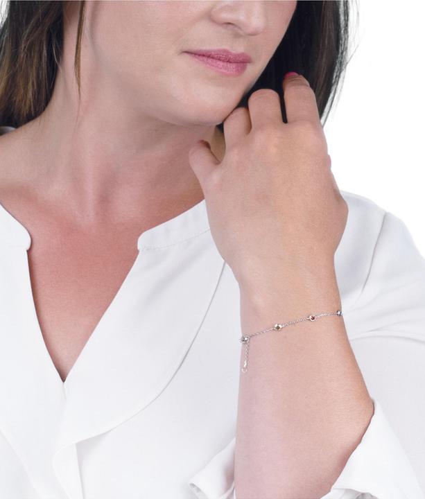 Produktbild Engelsrufer Armband Moonlight (19 cm, Silber)