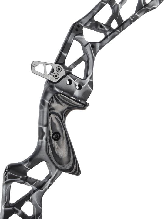 Actual product image Kinetic Evolium 25" RH Dipped Ghost