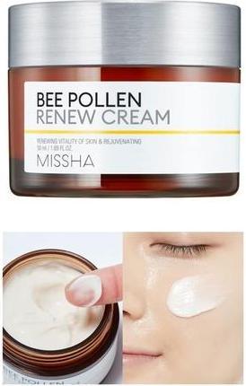 Actual product image Missha Bee Pollen (50 ml)