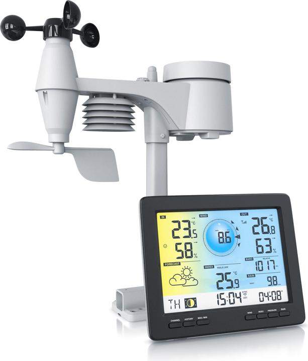 Brandson Weather station