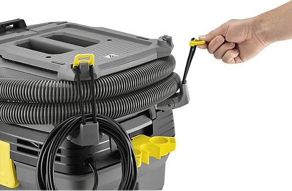 Actual product image Kärcher Professional 50/1 Tact Te H (Wet dry vacuum cleaner)