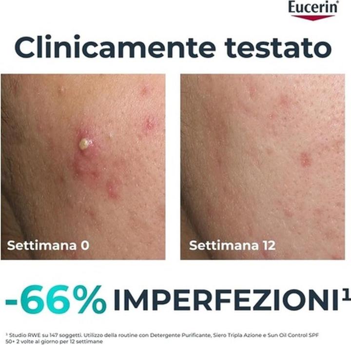 Actual product image Eucerin 3-fold deep care (40 ml)