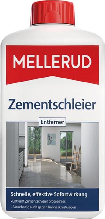 Mellerud Zementschleier Entferner