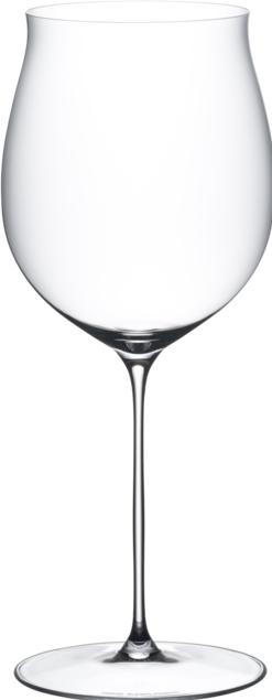 Produktbild Riedel Serie SUPERLEGGERO Rotweinglas Burgunder Grand Cru Inhalt 1022 ml (102.20 cl, 1 Glas, Rotweingläser)