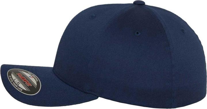 Produktbild Flexfit BaseballMütze Wollig gekämmt
