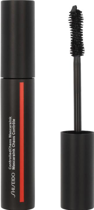 Actual product image Shiseido Controlled Chaos MascaraInk (No. 01 Black)