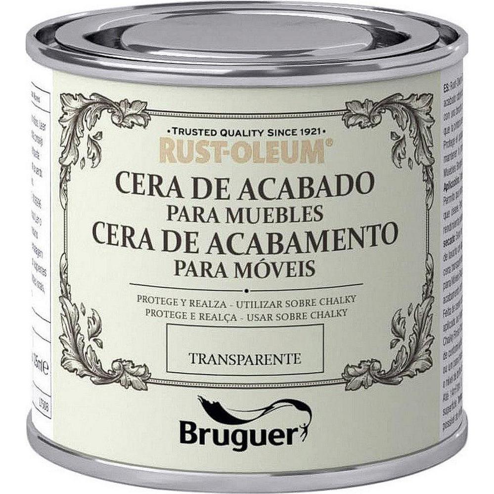 Bruguer, Crema + Cera depilatoria, Wax 125 Ml