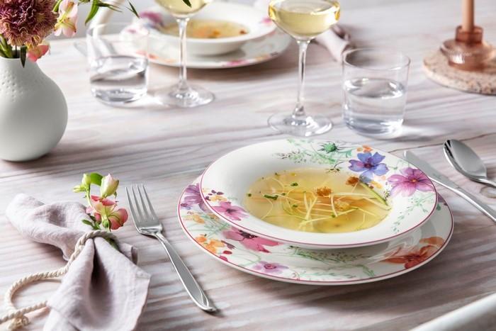 Image du produit Villeroy & Boch Lot de 4 verres à eau LA DIVINA (33 cl, 4 Verres, Set de verres à vin)