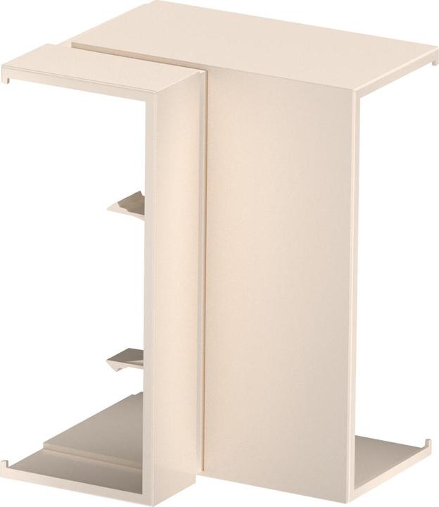 Actual product image OBO Bettermann 6132755 Cable duct inner corner 1 pc.