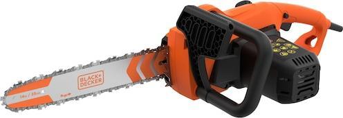 Actual product image Black & decker kettingzaag 1800w 35cm (Electric chain saw)