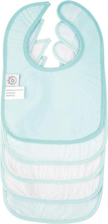 Image du produit Bieco Lot de 5 bavoirs