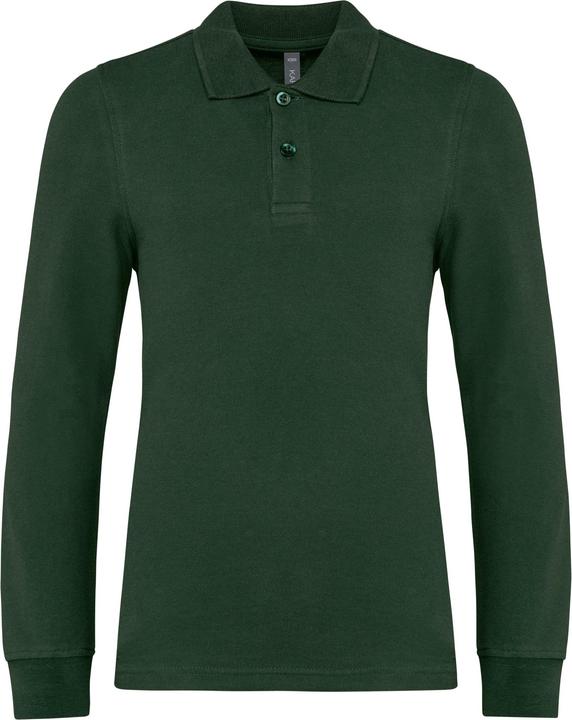 Image du produit Kariban Polo manches longues fille (10XL)