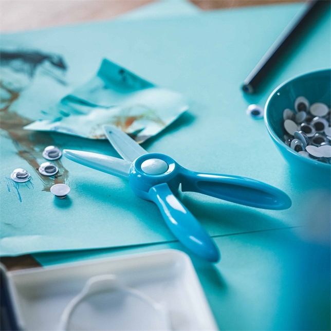 Actual product image Fiskars Children's scissors (8.60 cm)