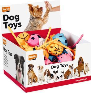 Actual product image Karlie Display Latex Toy Long Tail