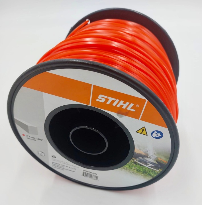 Produktbild Stihl Mähfaden (Mähroboter, Trimmerfaden + Fadenspule)