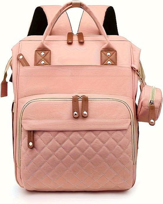 Only-Bags.Store Grosse Kapazität Mommy Bag, Outdoor-Sport Windel Rucksack, Multi Layer Daypack Knapsack für Frauen