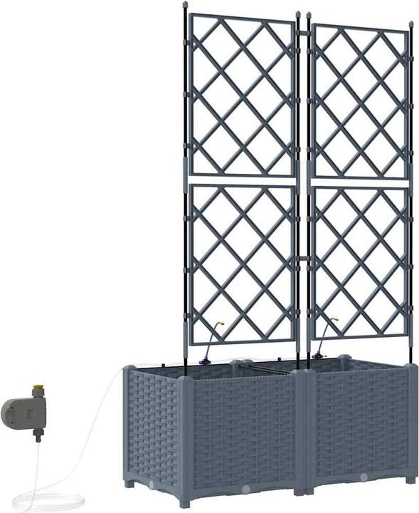 Produktbild vidaXL Garten-Pflanzgefäss
