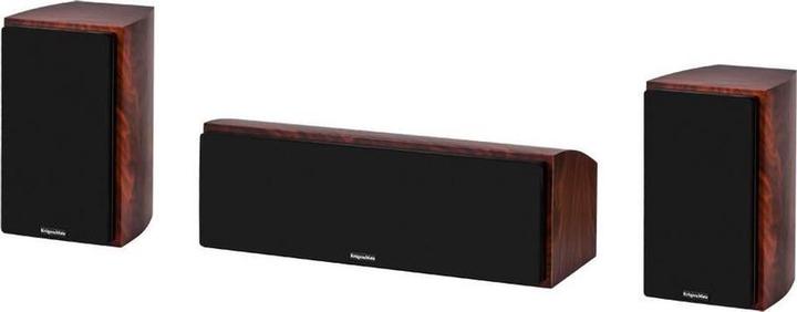 Produktbild Krüger&Matz Kruger & Matz Destiny speakers (center speaker and satellites for 5.0 set)