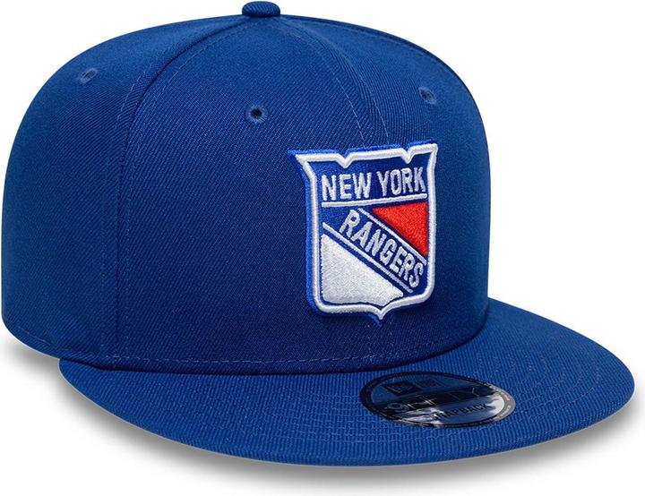 Produktbild New Era 9Fifty Snapback Cap - NHL New York Rangers (One Size)
