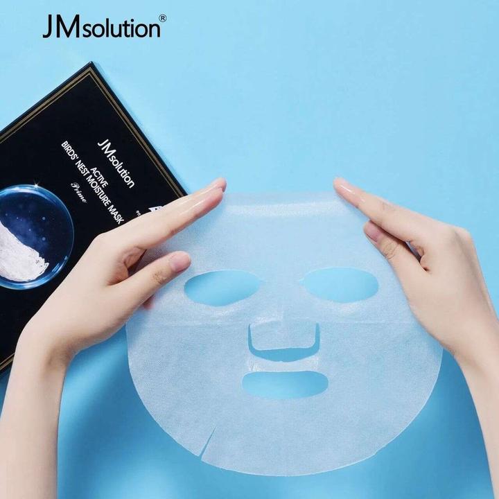Produktbild JMsolution Active Birds' Nest Moisture Mask Prime