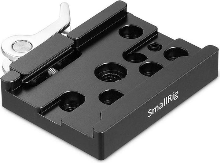 Produktbild SmallRig Quick Release Clamp (Schnellwechselplatte)