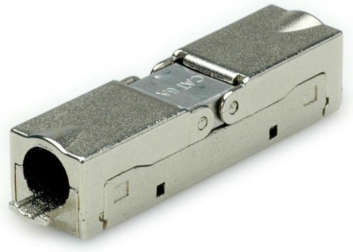 Actual product image Value Cable connection module Cat.6A, STP (Network coupling)