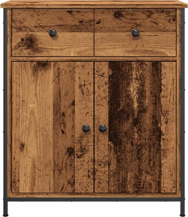 Produktbild vidaXL Sideboard -Optik (70 x 41 x 56 cm)