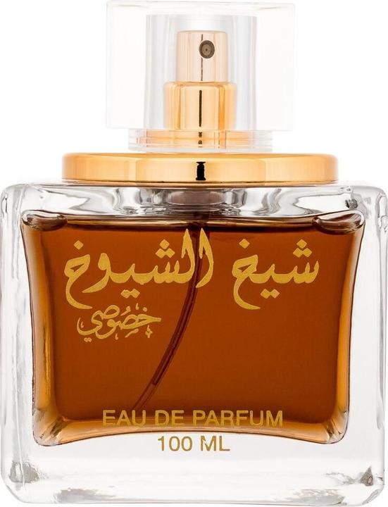 Actual product image Lattafa Perfumes Sheikh Al Shuyukh Khusoosi (Eau de parfum, 100 ml)