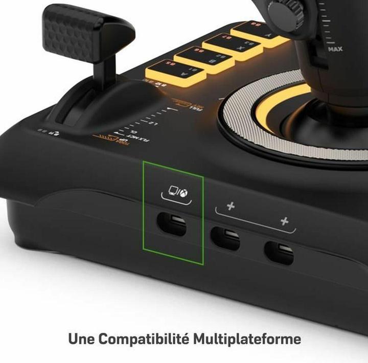 Produktbild Turtle Beach Velocity One Flight Stick (Xbox Series X, Xbox One S, Xbox One X, Xbox Series S, PC)