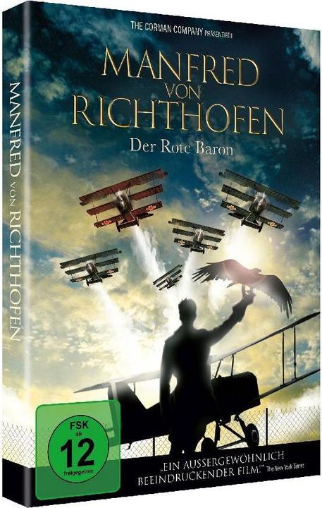 Actual product image Manfred von Richthofen (German)