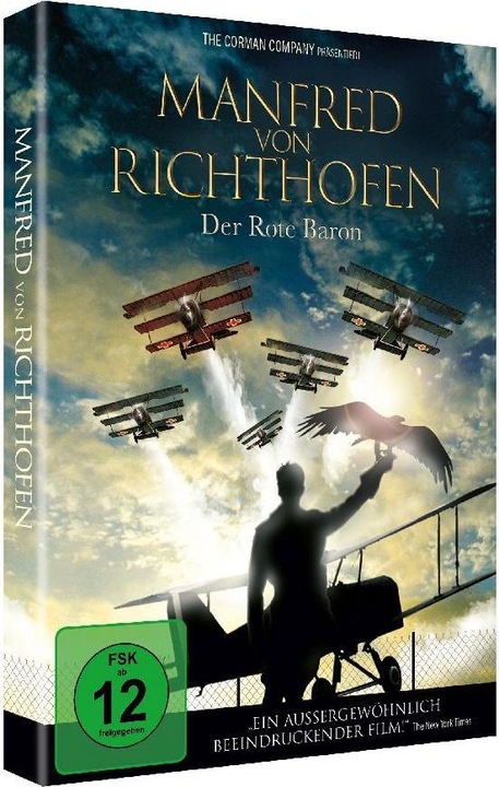 Produktbild Manfred von Richthofen (Deutsch)