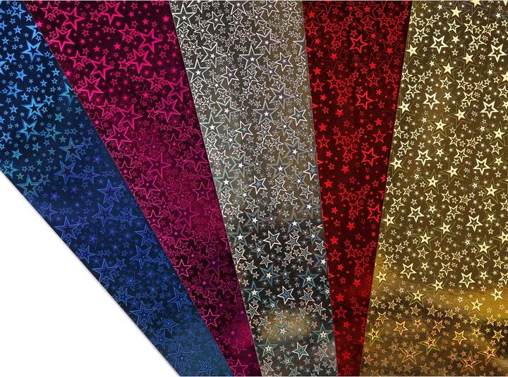 Image du produit Clairefontaine Papiers fantaisies (255 g/m², 400x)