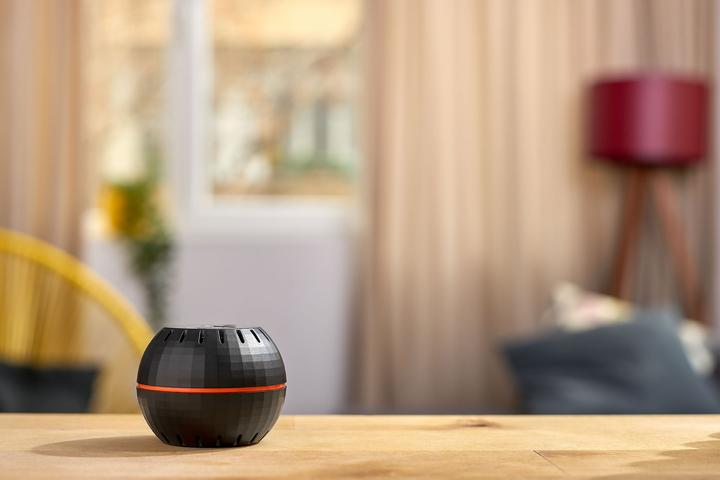 Productafbeelding Shelly WLAN vocht- en temperatuursensor