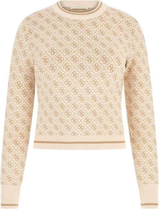 Image du produit Guess Pullover LISE Strickpullover R-Neck (XS)