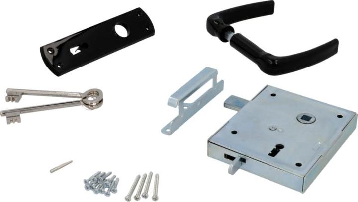 Produktbild Suki Kastenschloss