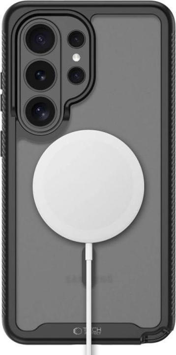 Image du produit Tech-Protect Other goods Defense MagSafe Case for Samsung Galaxy S26 Ultra - Black (Samsung Galaxy S26 Ultra)
