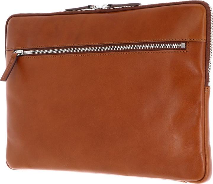 Image du produit Leonhard Heyden Cambridge Laptophülle Leder 35 cm (16", Universel)