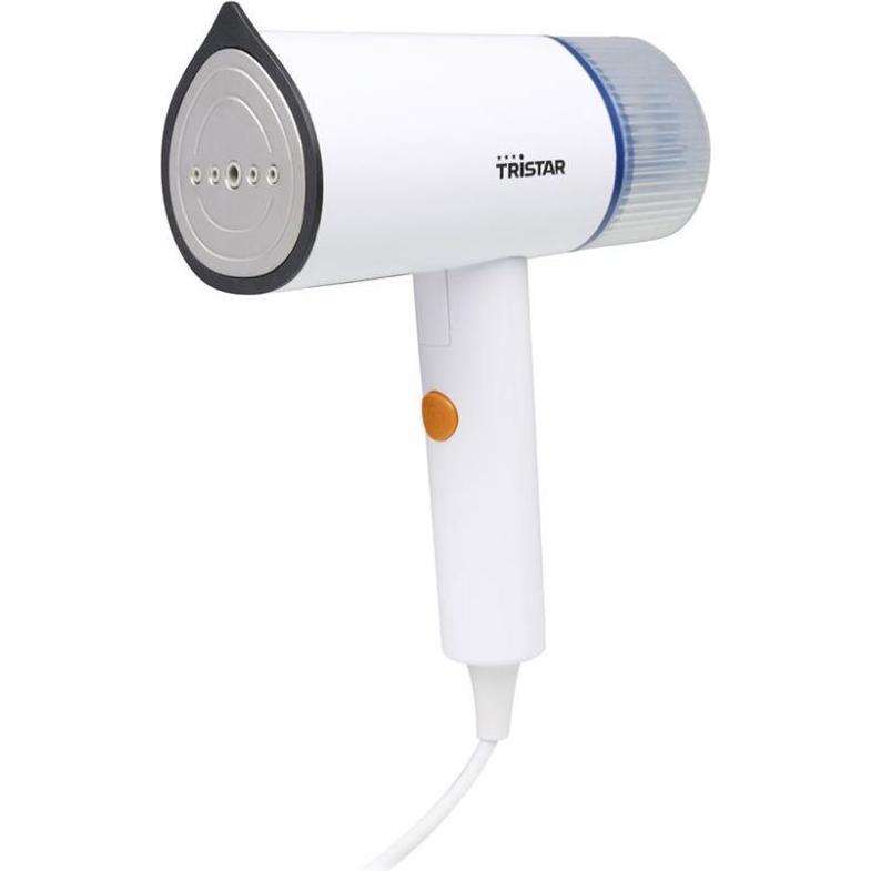 Tristar Parownica do ubrań Steamer ST-8960 Handheld 1200 W 0.11 L 20 g/min White, Stiratrice a vapore, Bianco