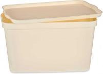 Actual product image Kipit Plastic crate with lid (29.30 cm, 24 l)