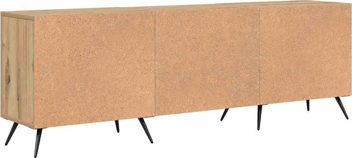 Image du produit vidaXL Moderner TV-Schrank (30 x 30 x 50 cm)