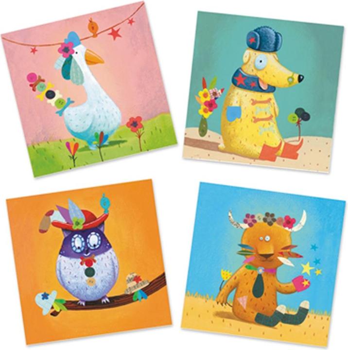 Image du produit Djeco Animaux