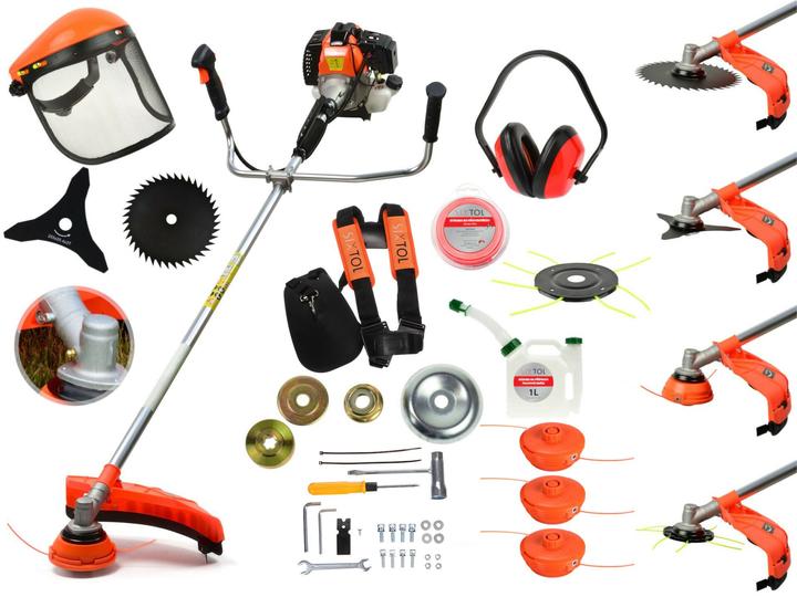 Image du produit Sixtol Grass Cut 3.8 (Fils coupe-herbe)