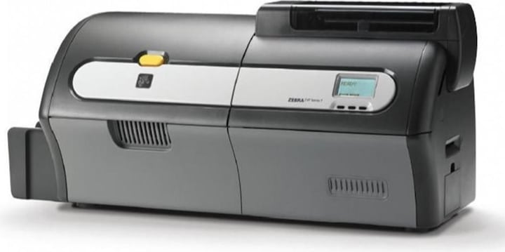 Zebra ZXP Series 7 Plastikkartendrucker (300 dpi)