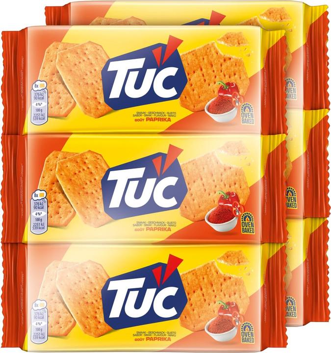Actual product image LU TUC Paprika (600 g)