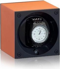 Immagine prodotto SwissKubik Watchwinder Alu Masterbox - Arancione