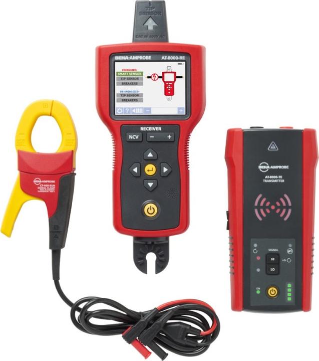 Produktbild Beha Amprobe BEHA-AMPROBE AT-8030-EUR (CAT IV 600V)