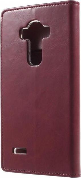 Actual product image Goospery Bluemoon Flip Series (LG G4)