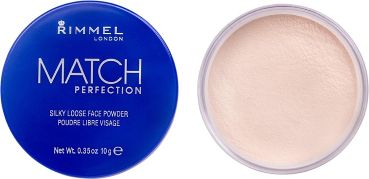 Immagine prodotto Rimmel London Perfezione della partita (001 Trasparente)